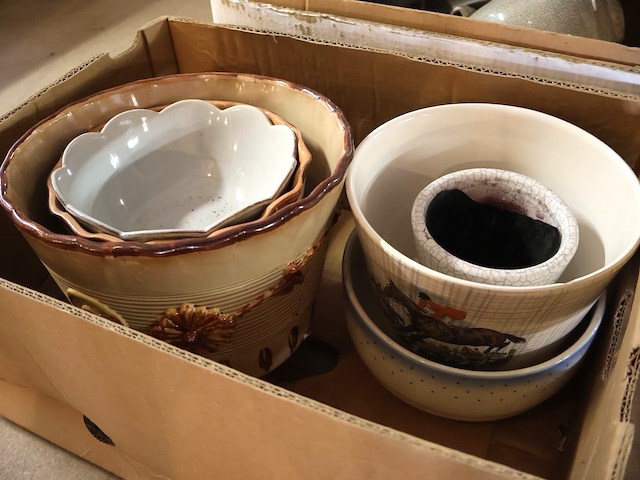 Parij stenen potten - afbeelding 3 van  8