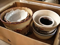 Parij stenen potten - afbeelding 3 van  8