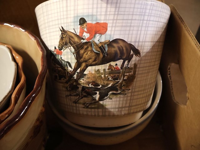 Parij stenen potten - afbeelding 4 van  8