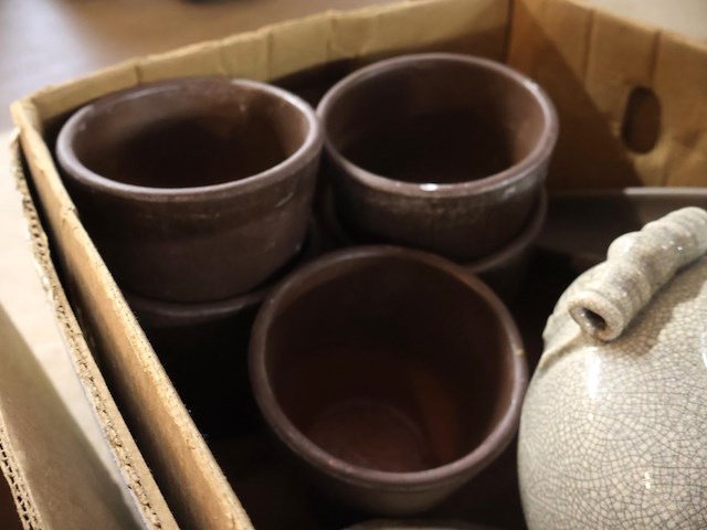 Parij stenen potten - afbeelding 7 van  8