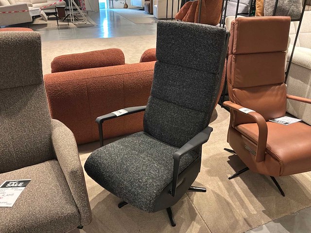Paris bend open namibo dixon relax zetel elektrisch - afbeelding 1 van  3