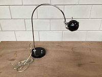 Paris bureaulamp zwart - afbeelding 1 van  3