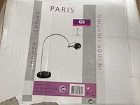 Paris bureaulamp zwart - afbeelding 3 van  3