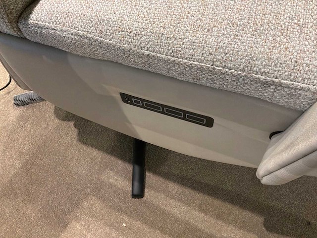 Paris curve open relax zetel elektrisch - afbeelding 1 van  3