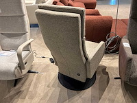 Paris square closed ciro camel+ disc relax zetel elektrisch - afbeelding 2 van  3