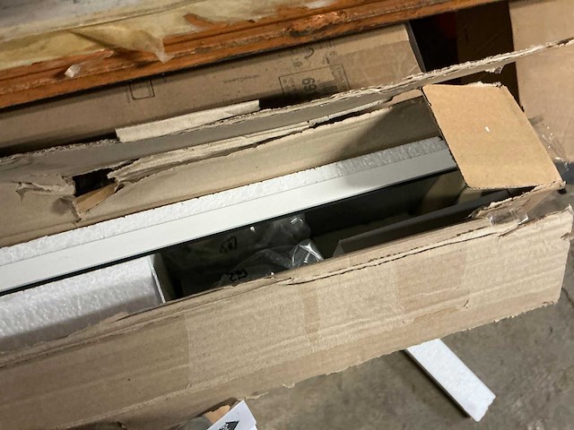 Parisot dana gris badkamerspiegel (11x) - afbeelding 2 van  4