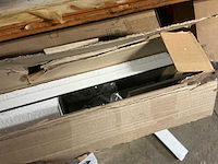 Parisot dana gris badkamerspiegel (11x) - afbeelding 2 van  4