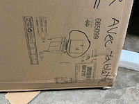 Parisot dana gris badkamerspiegel (11x) - afbeelding 3 van  4