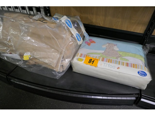 Parkbekleding en bedomrander - afbeelding 1 van  3