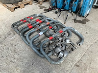 Parkeerbeugels (7x) - afbeelding 1 van  3