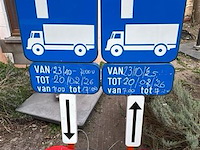 Parkeerborden - afbeelding 1 van  1