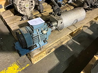 Parker hydraulisch aggregaat - afbeelding 1 van  4