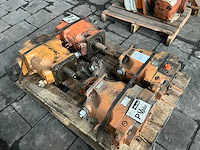 Parker hydraulisch pomp (4x) - afbeelding 2 van  4
