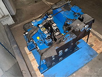 Parker hydraulisch stuurblok - afbeelding 1 van  3