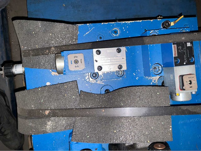 Parker hydraulisch stuurblok - afbeelding 3 van  3