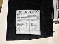 Parker integrator dc 590+ frequentieregelaar - afbeelding 4 van  4