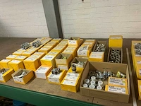 Parker partij hydrauliek componenten