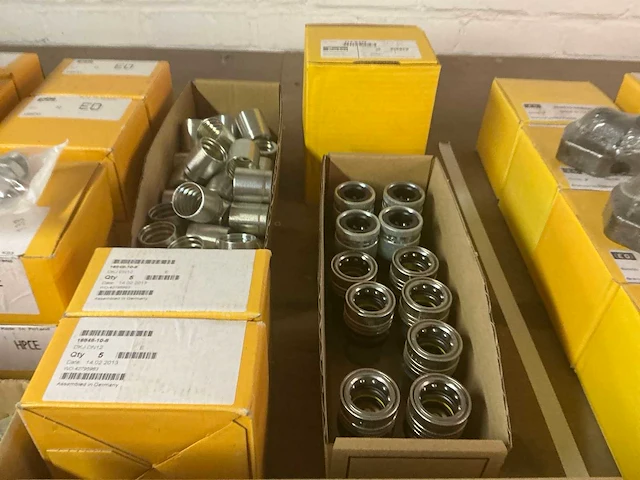Parker partij hydrauliek componenten - afbeelding 4 van  10