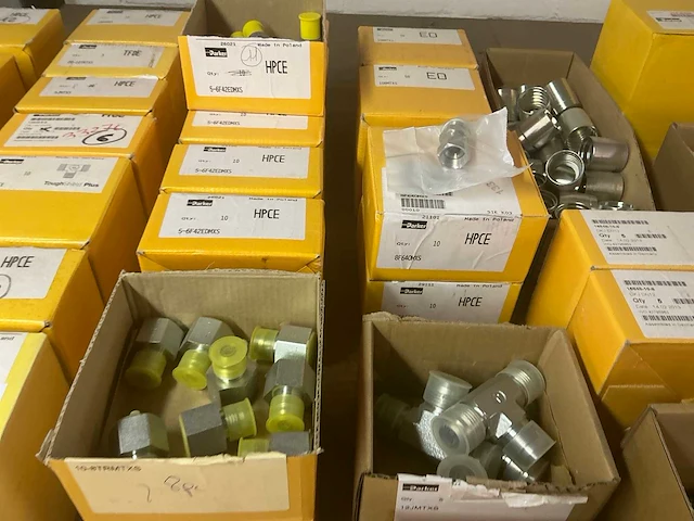 Parker partij hydrauliek componenten - afbeelding 6 van  10