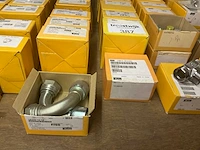 Parker partij hydrauliek componenten - afbeelding 8 van  10