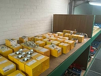 Parker partij hydrauliek componenten
