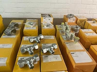 Parker partij hydrauliek componenten - afbeelding 4 van  10