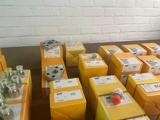 Parker partij hydrauliek componenten - afbeelding 7 van  10