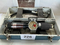 Parker ucc uc4101 flowmeter