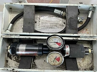 Parker ucc uc4101 flowmeter - afbeelding 2 van  2