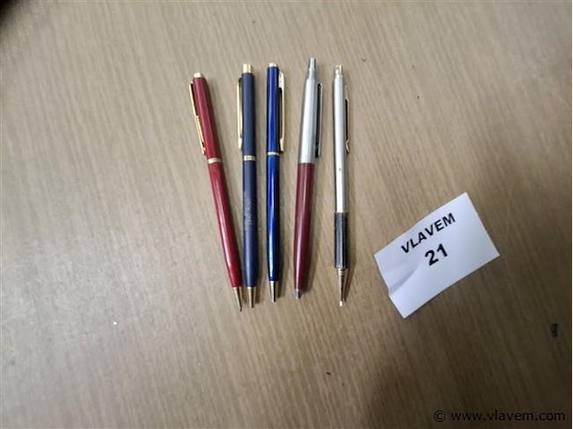 Parkerpen - afbeelding 1 van  1
