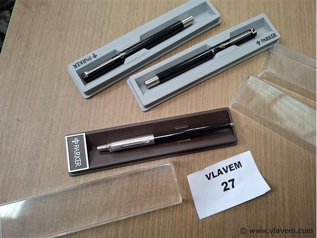 Parkerpen - afbeelding 1 van  2