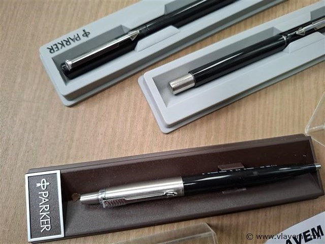 Parkerpen - afbeelding 2 van  2