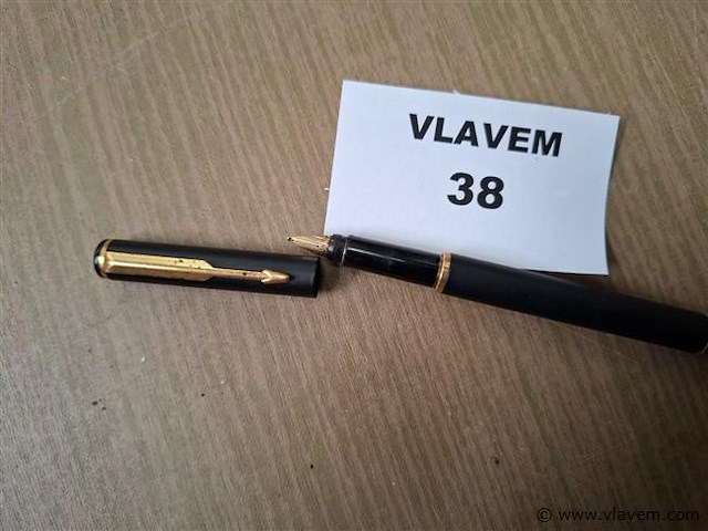 Parkerpen - afbeelding 1 van  2