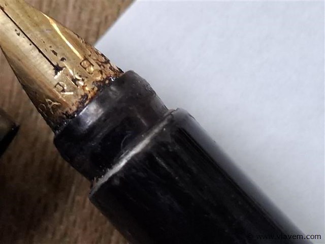 Parkerpen - afbeelding 2 van  2