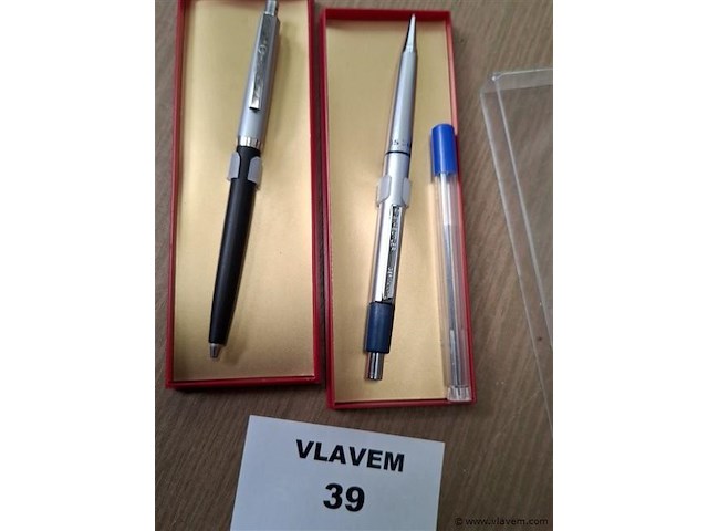 Parkerpen - afbeelding 1 van  1