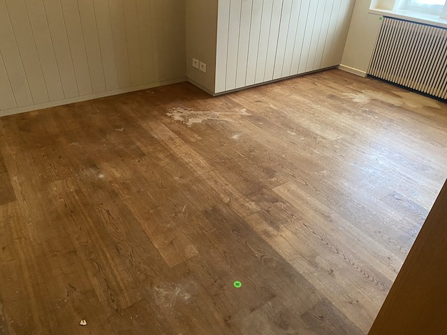 Parket - massieve plankenvloer 1ste verdiep - afbeelding 3 van  6