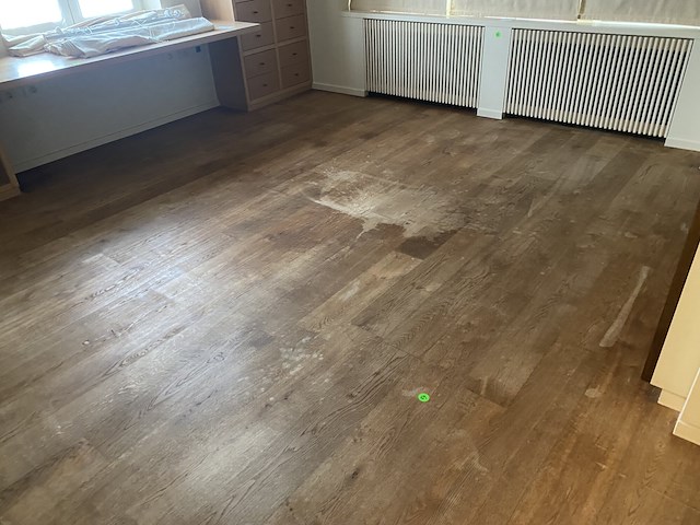 Parket - massieve plankenvloer 1ste verdiep - afbeelding 4 van  6