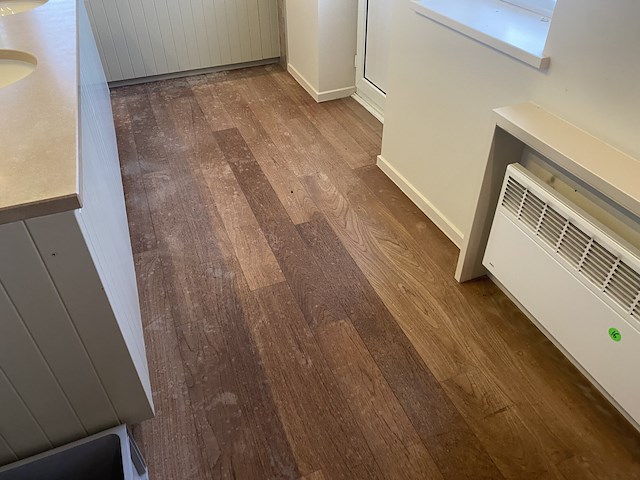 Parket - massieve plankenvloer 1ste verdiep - afbeelding 5 van  6