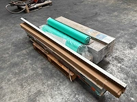 Parket diverse bouwmaterialen - afbeelding 3 van  3
