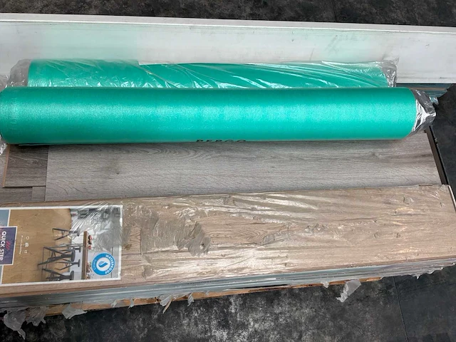 Parket diverse bouwmaterialen - afbeelding 2 van  3