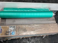 Parket diverse bouwmaterialen - afbeelding 2 van  3