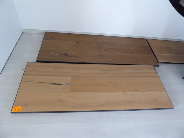 Parket modellen - afbeelding 1 van  2