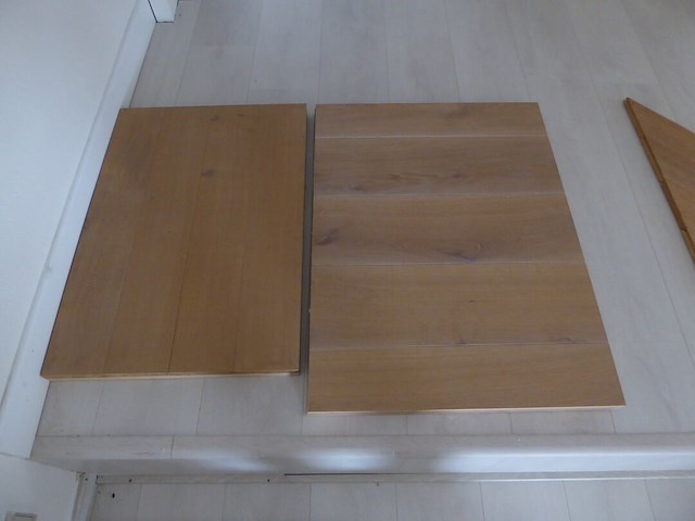 Parket modellen - afbeelding 2 van  2