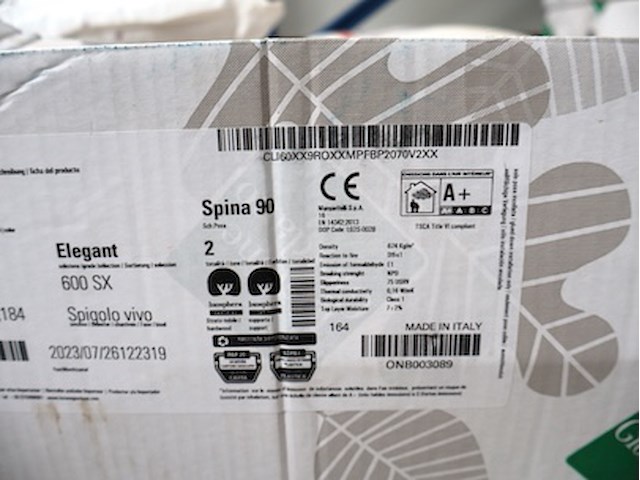 Parket visgraatmotief (x16) - afbeelding 4 van  5