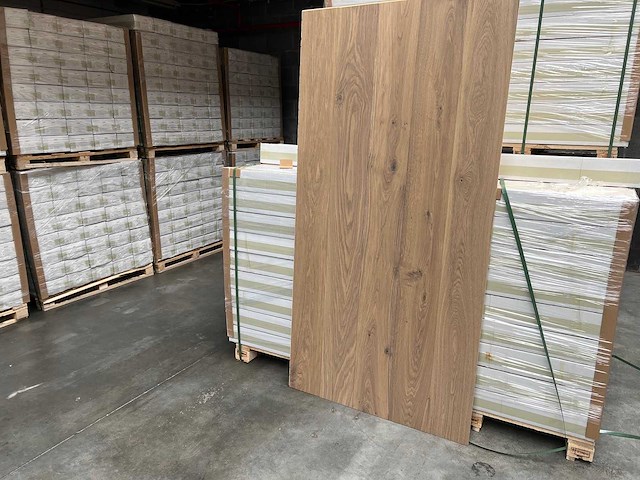 Parketvloer 101,08m² 1900x190x14/3mm - afbeelding 3 van  4