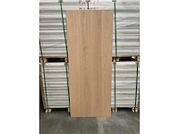 Parketvloer 112,63m² 1900x190x14/3mm - afbeelding 2 van  4