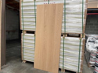 Parketvloer 112,63m² 1900x190x14/3mm - afbeelding 1 van  4