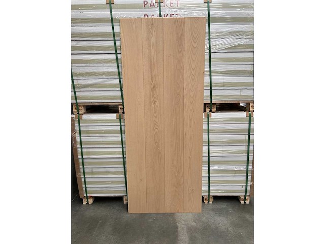Parketvloer 112,63m² 1900x190x14/3mm - afbeelding 2 van  4