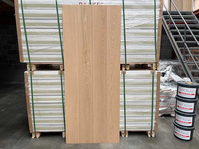Parketvloer 112,63m² 1900x190x14/3mm - afbeelding 4 van  4