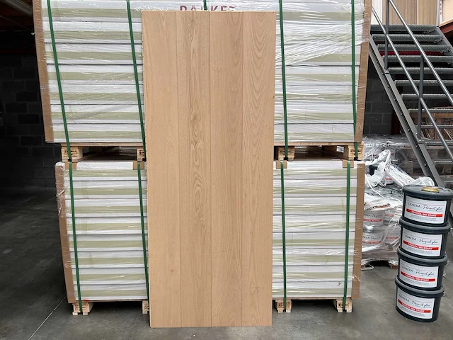 Parketvloer 112,63m² 1900x190x14/3mm - afbeelding 4 van  4